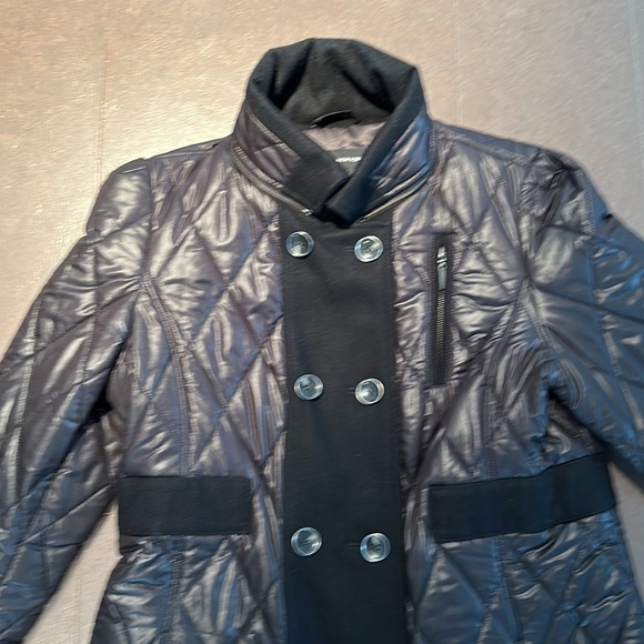JONES New York pea coat size 16 - Picture 2 of 9